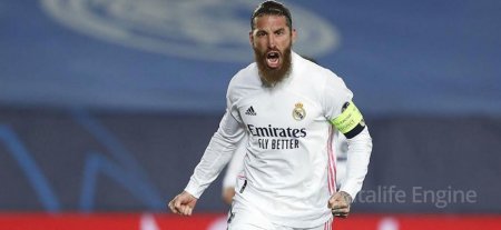 Ramos deixou o Real Madrid