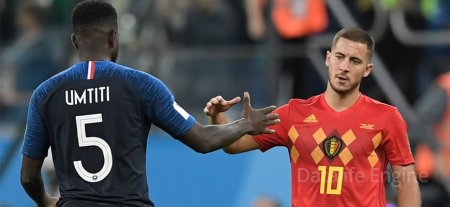 Bélgica vs França