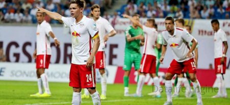 RB Leipzig x Greuther Furth