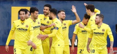Hajduk x Villarreal