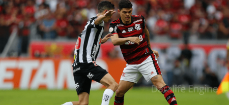 Atlético Mineiro x Flamengo