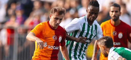 Galatasaray vs Zalgiris