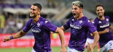 Rapid x Fiorentina