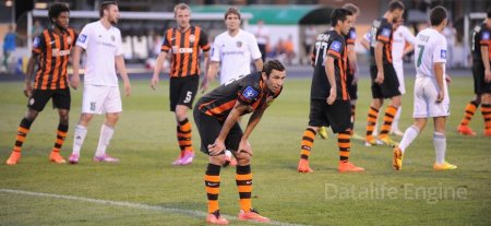 Vorskla x Shakhtar Donetsk