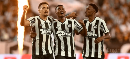 Vitória x Botafogo