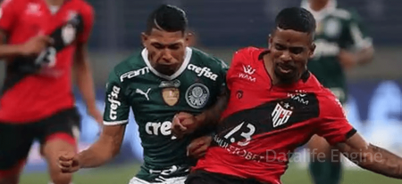 Palmeiras x Atlético Goianiense