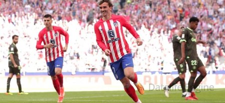 Atlético x Girona