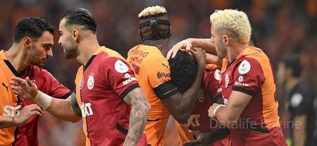 Galatasaray x PAOK