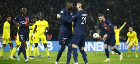 PSG x Nantes