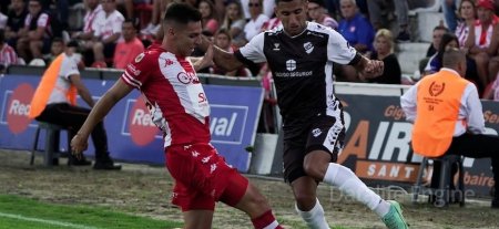 Platense vs Union Santa Fe