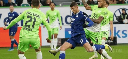 Hoffenheim x Wolfsburg