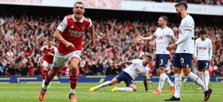 Arsenal x Tottenham