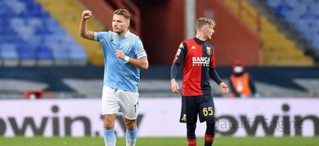 Gênova x Lazio