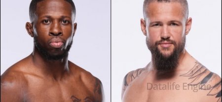 Randy Brown contra Nicholas Dalby