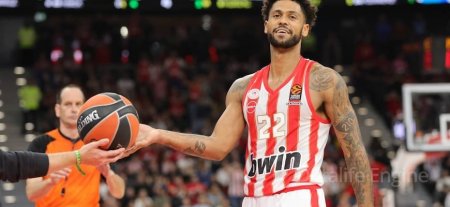 Olympiacos x Real Madrid