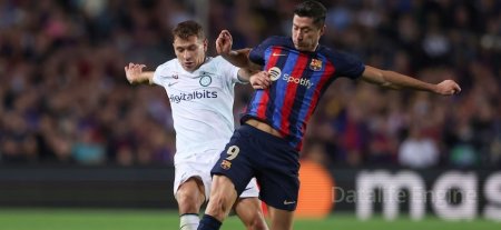 Barcelona x Inter