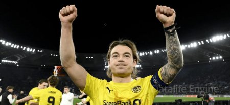 Tottenham x Bodo-Glimt