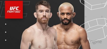 Cory Sandhagen x Deiveson Figueiredo