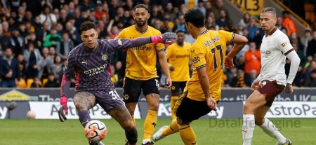 Manchester City x Wolverhampton