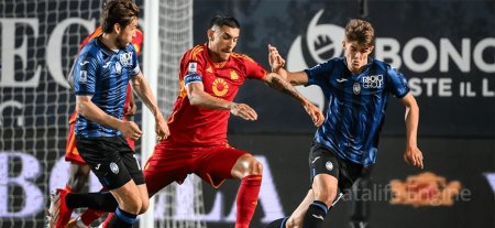 Atalanta x Roma
