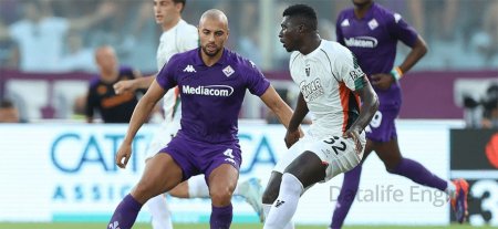 Venezia x Fiorentina