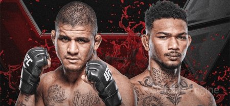 Michael Morales x Gilbert Burns
