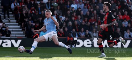 Crystal Palace x Manchester City