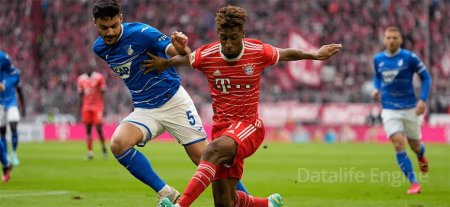 Hoffenheim x Bayern