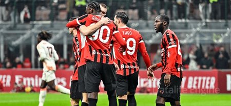 Roma x Milan