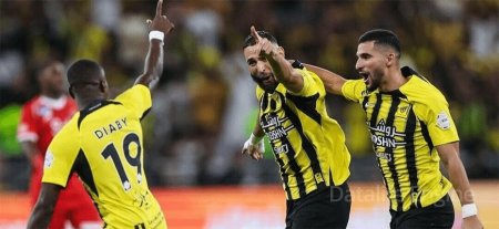 Al-Shabab vs. Al-Ittihad