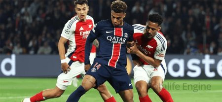 PSG x Inter