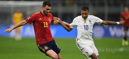 Espanha x França