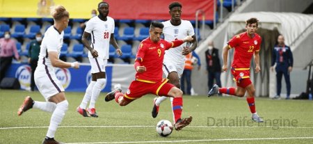 Andorra x Inglaterra