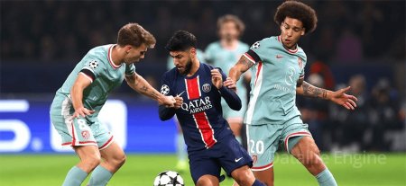 PSG x Atlético