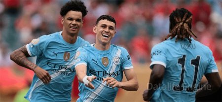 Manchester City x Al Ain