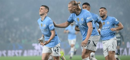 Manchester City x Al-Hilal