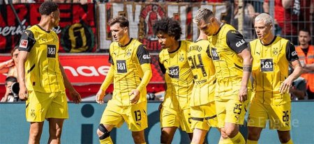 Borussia D x Monterrey