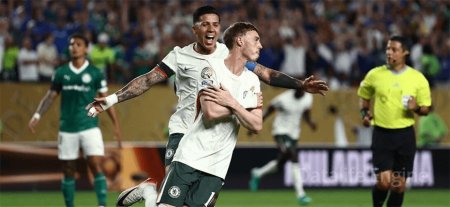 Fluminense x Chelsea