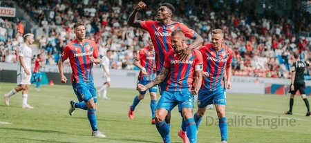 Viktoria Plzen x Servette