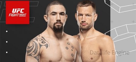 Robert Whittaker x Rainier De Ridder