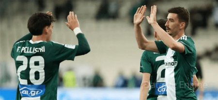 Rangers x Panathinaikos