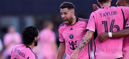 Inter Miami x Cincinnati