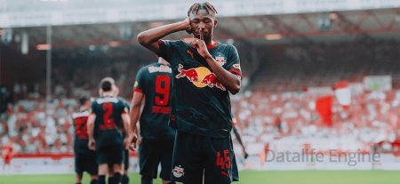 Salzburg x Brann