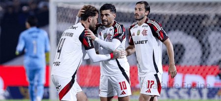 Ceará x Flamengo