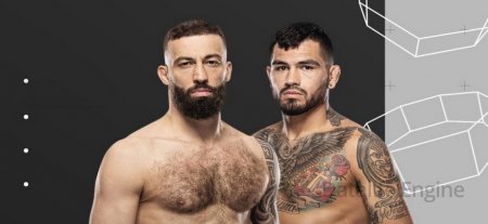 Anthony Hernandez x Roman Dolidze