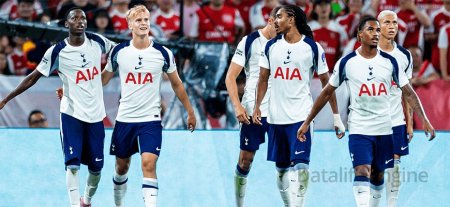 PSG x Tottenham