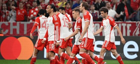 Stuttgart x Bayern