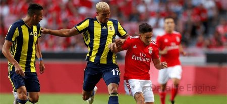 Fenerbahçe x Benfica
