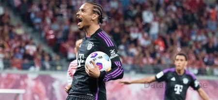 Bayern x RB Leipzig