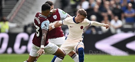 West Ham x Chelsea